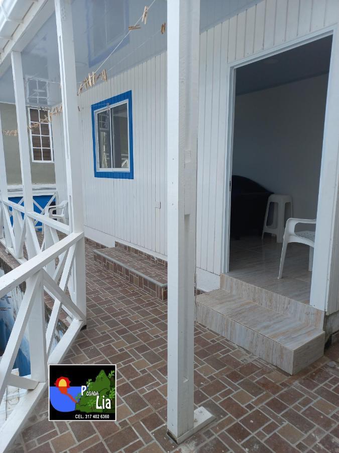 Posada Lia Centro Providencia  Exteriör bild