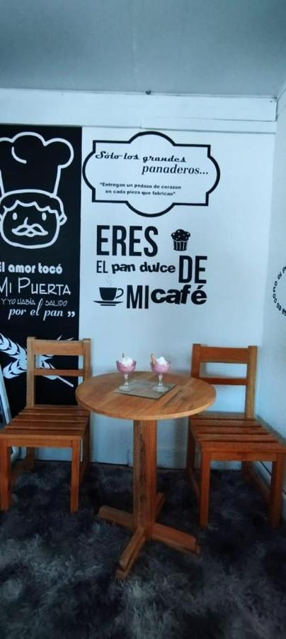 Posada Lia Centro Providencia  Exteriör bild