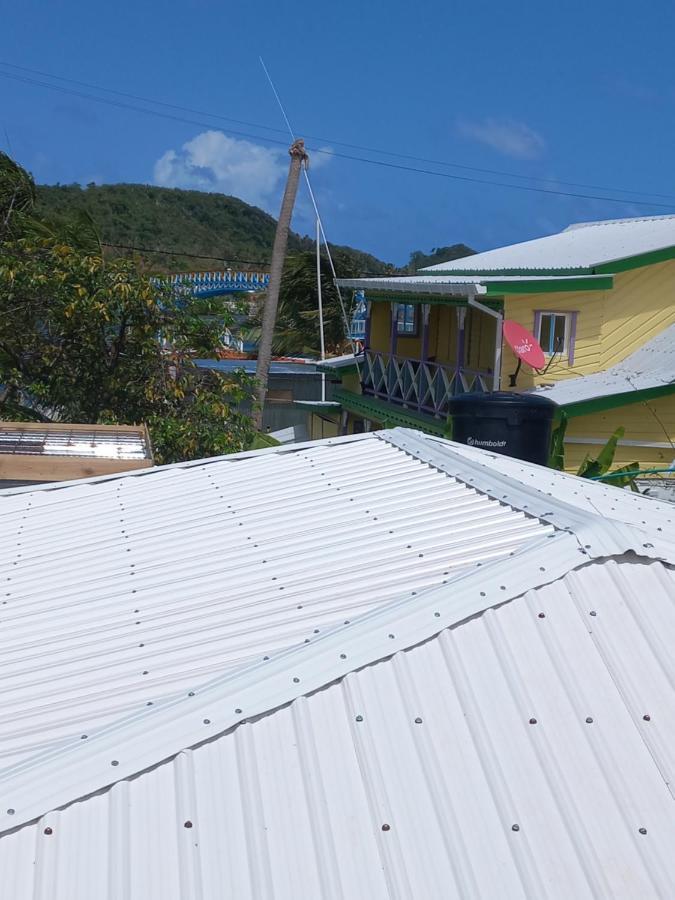 Posada Lia Centro Providencia  Exteriör bild