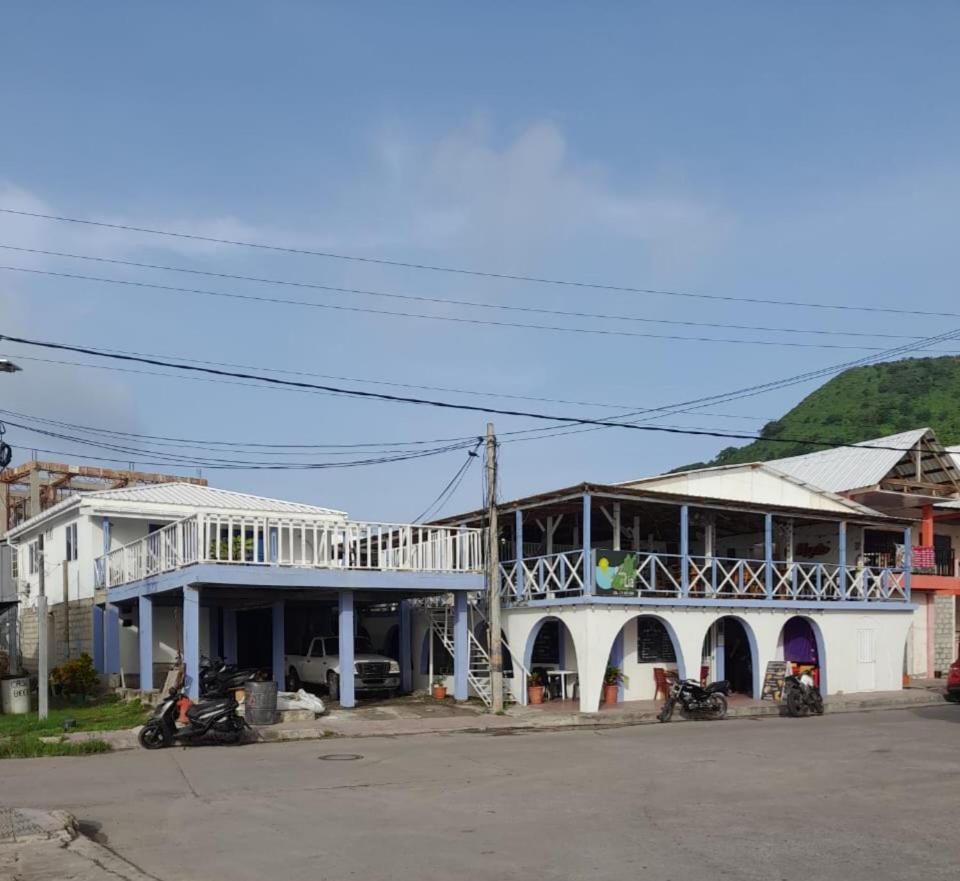 Posada Lia Centro Providencia  Exteriör bild