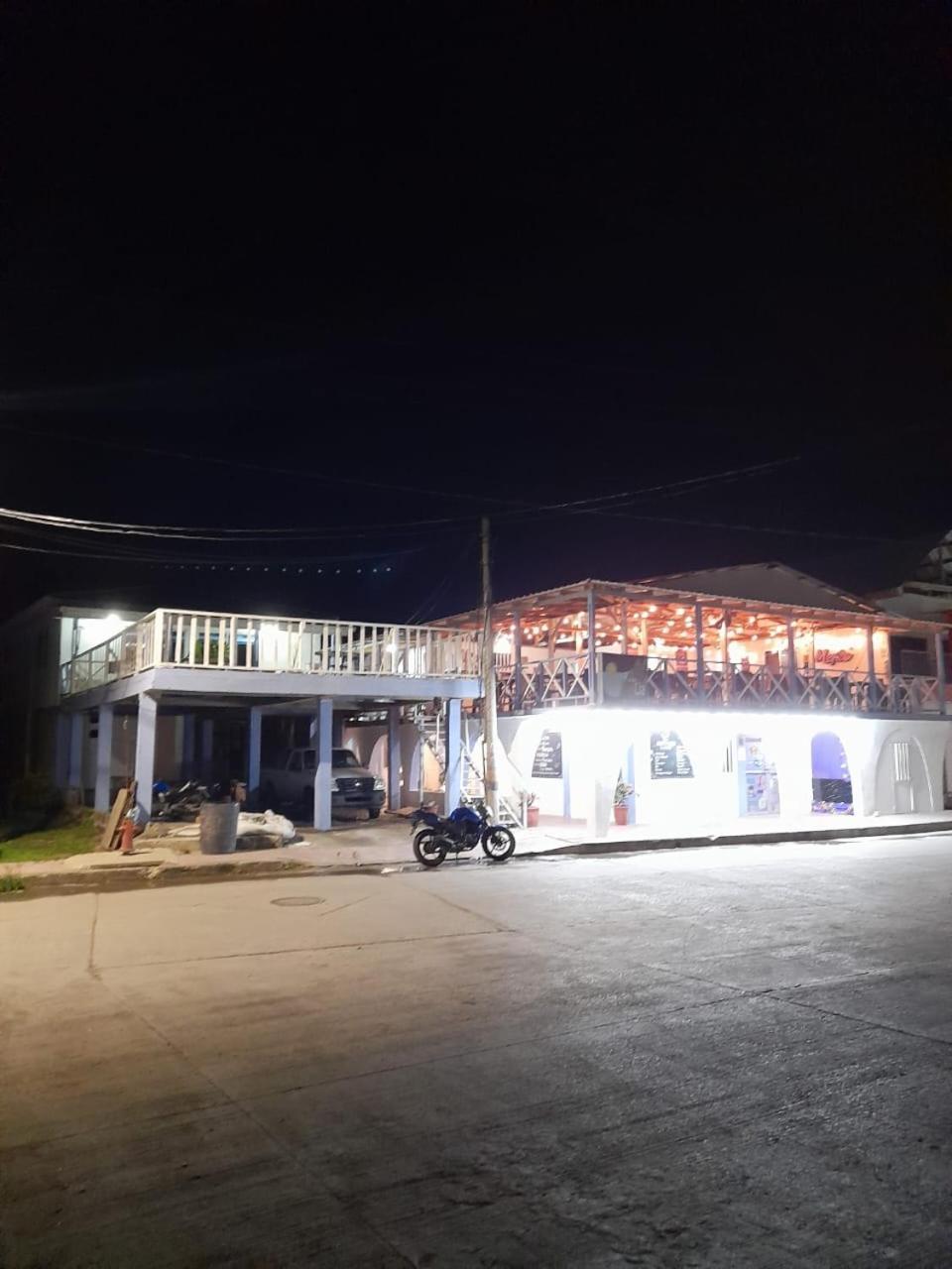 Posada Lia Centro Providencia  Exteriör bild