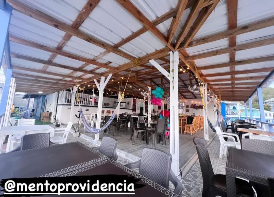 Posada Lia Centro Providencia  Exteriör bild